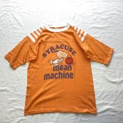 USA製 70s ARTEX スヌーピー フットボール T XL 神サイズ USA製 70s ARTEX スヌーピー フットボール T XL 神サイズ
