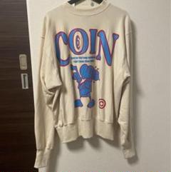 2025年最新】coin parking delivery スウェットの人気アイテム