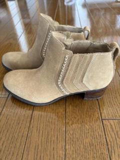 美品 MINNETONKAショートブーツ
