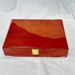 ⭐️ジュエリー 木製 指輪 プレゼント 上品 アクセサリー 収納ケース