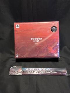 未開封　ヱヴァンゲリヲン新劇場版-サウンドインパクト-特装版 初回限定生産版