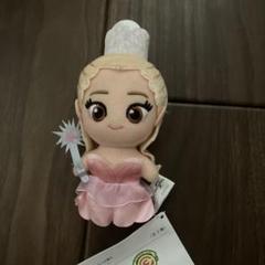 映画「ウィキッド」Wicked グリンダ ぬいぐるみマスコット