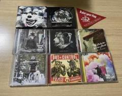 MAN WITH A MISSION　CDまとめ売り MAN WITH A MISSION アルバム まとめ売りセット ほぼ初回盤