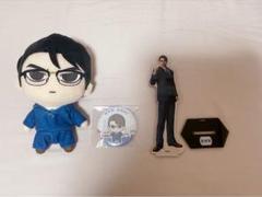 龍が如く 散った男たち展」位牌アクリルスタンド 青木遼 ※2024年