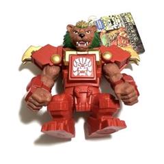 【未使用】ビーストサーガ ソフビコレクション01 ライオーガ フィギュアのサムネイル
