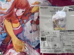 ワンピ サプライ まとめ売り ナミ　ロビン　ビビ　ヤマト　スリーブ プレイマット ワンピ サプライ まとめ売り ナミ ロビン ビビ ヤマト スリーブ