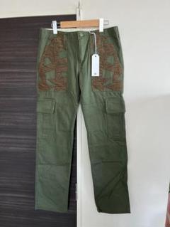 L 新品 定価33000円 キムタク着用エム Mスターカーゴパンツ m52566478963_1.jpg?1746598373