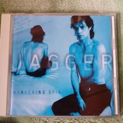 【希少品レア盤CD】ローリングストーンズ　ミックジャガーソロ　500 ローリング ストーンズ☆8cm CD SINGLE☆ミック ジャガー☆10EP