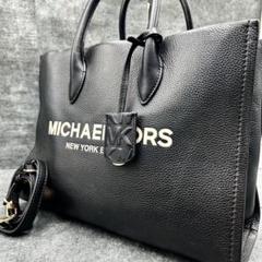 未使用♡マイケルコース♡トートバッグ♡ブラック マイケルコース ブラックトートバック 3点セット 最終値下げ