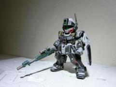 ガンダム コンバージ ジムスナイパー リド機 リペイント