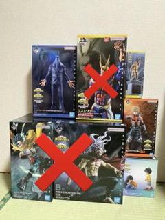即購入OK 一番くじ 僕のヒーローアカデミア ヒロアカ フィギュアコンプリート