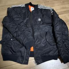2025年最新】adidas ma-1の人気アイテム - メルカリ