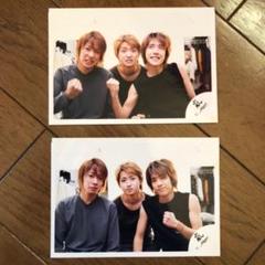 嵐 公式shop写真★2002年新嵐相葉雅紀二宮和也大野智