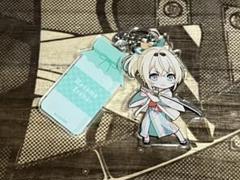 ホロライブ　フロライフ　極楽湯コラボ　アクスタ　風真いろは　沙花叉クロヱ Amazon.co.jp: ほろらいぶ フロライフ 極楽湯コラボ アクリル