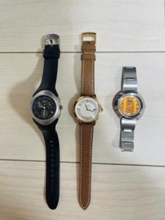 TIMEX IRONMAN CITIZEN シチズンCORNICHE 腕時計