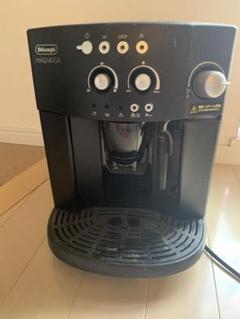 DeLonghi MAGNIFICA エスプレッソマシン　ジャンク De'Longhi Magnifica S エスプレッソマシン【ジャンク品】
