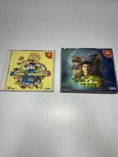 Dreamcast ゲームソフト2本セット