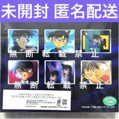 名探偵コナンランド　ピンバッジセット　毛利蘭　工藤新一　新蘭　コ蘭　隻眼の残像