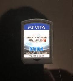 ファンタシースターオンライン2 【動作確認済】 PSVITA