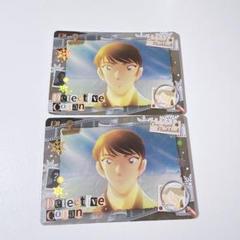 名探偵コナン　諸伏景光　KAYOU 中国　カード　トレカ　UR