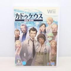 【Wii】ソフト カドゥケウス NEW BLOOD