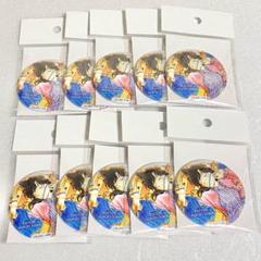 名探偵コナン オリジナル 缶バッジ 20個 江戸川コナン 毛利蘭