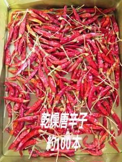 ★大ぶり乾燥唐辛子　鷹の爪 30g 乾燥 赤唐辛子 鷹の爪 30g - メルカリ
