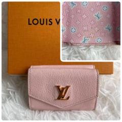ルイ ヴィトン Louis Vuitton 三つ折り財布 ポルトフォイユ ヴィクトリーヌ ミニ財布 ブラック ベージュ レディース LOUIS  VUITTON M80968 （マルチカラー） - ファッション通販 MAGASEEK(マガシーク)