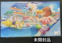 【ラバーマット/スリーブ】 学マス 篠澤広 セット【未開封】 ラバーマット】学マス 補習組 篠澤広 倉本千奈 花海佑芽【未開封