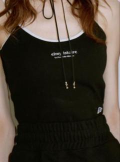 NEW ERA Rib Camisole(新品未使用品)