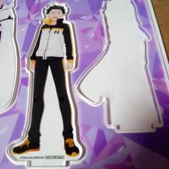 Re:ゼロから始める異世界生活 リゼロ 全巻購入特典 アクリルジオラマ スバル