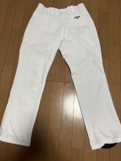 Mizuno ホワイト ユニフォーム(練習着)