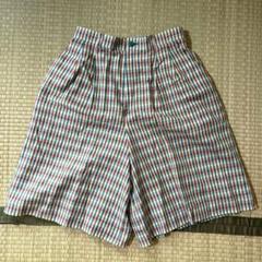 ✨超希少サイズ♡激レア✨バーバリーゴルフ キュロット　ノバチェック総柄　15 2025年最新】BURBERRY GOLF キュロットの人気アイテム - メルカリ