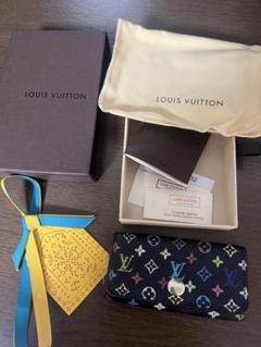 VUITTON キーケース モノグラム マルチカラー - メルカリ