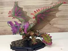 モンハン　モンスターハンター　エスピナス　フィギュア　リペイント モンハン モンスターハンター エスピナス フィギュア リペイント