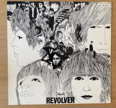 美盤 ドイツ アナログマスターDMM REVOLVER BEATLES LP