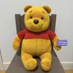 プーさん　ディズニー　タグ付き　激レア　ヴィンテージ　廃盤　レトロ　希少 プーさん ディズニー タグ付き 激レア ヴィンテージ 廃盤 レトロ