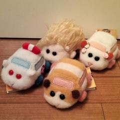 PUIPUIモルカー びゅんびゅん!モルカーセット