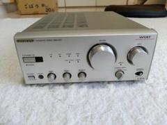 ONKYO A-907TX インテグレーテッドアンプ ガリ音メンテ済 ONKYO A-907TX インテグレーテッドアンプ ガリ音メンテ済 - メルカリ