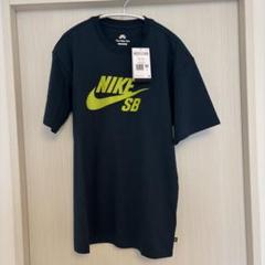 【新品未使用品】NIKE SB ダークブルー Tシャツのサムネイル
