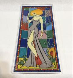 小島功　手彩色絵画　色紙 ◇小島功 美人画 色紙 彩色 肉筆 真作 直筆サイン détails d