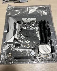 Ryzen 5 5600X B450M Steel Legend　バラ売りも可 2025年最新】b450m steel legendの人気アイテム - メルカリ