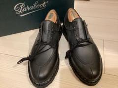 Paraboot 黒 アヴィニョン　サイズ5 希少　新品未使用品のサムネイル