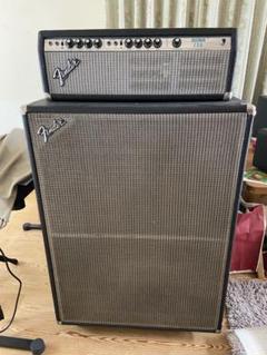 【残りわずか】 Bassman 引取限定】Fender 135 メルカリ - ※キャビネットセット ベース