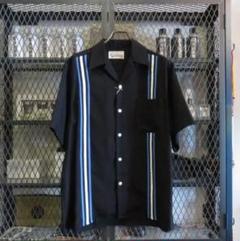 希少 ワコマリア 未使用 ボーリングシャツ 24ss - メルカリ