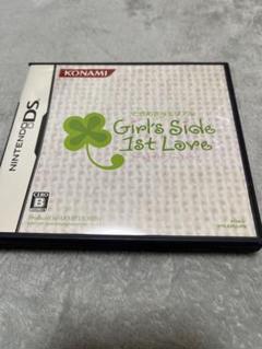 DS「ときめきメモリアルGirls side １ｓｔ Love」ケースのみ