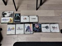 FINAL FANTASY SET