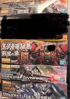 バンダイ(BANDAI)|MGガンプラ未組み立て|HARDOFFオフモール