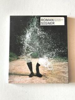 COMME des GARCONS : ROMAN SIGNER｜コム デ ギャルソン