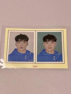 アチズ ATEEZ サン 証明写真 幼少期 トレカ 2025年最新】ATEEZ サン 証明写真の人気アイテム - メルカリ